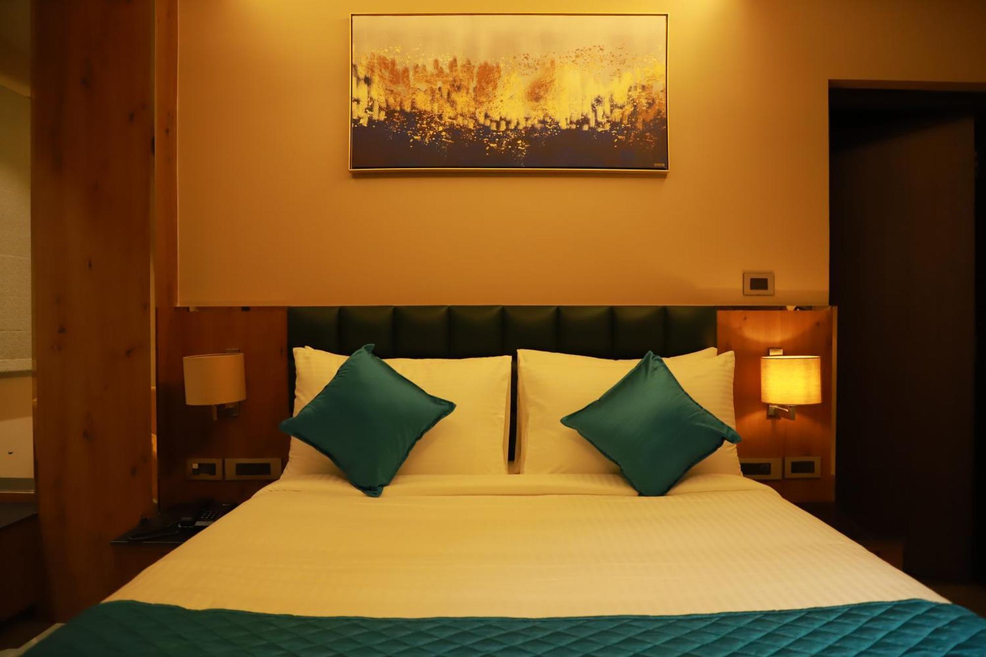 Sea Deck Port Blair Exterior foto