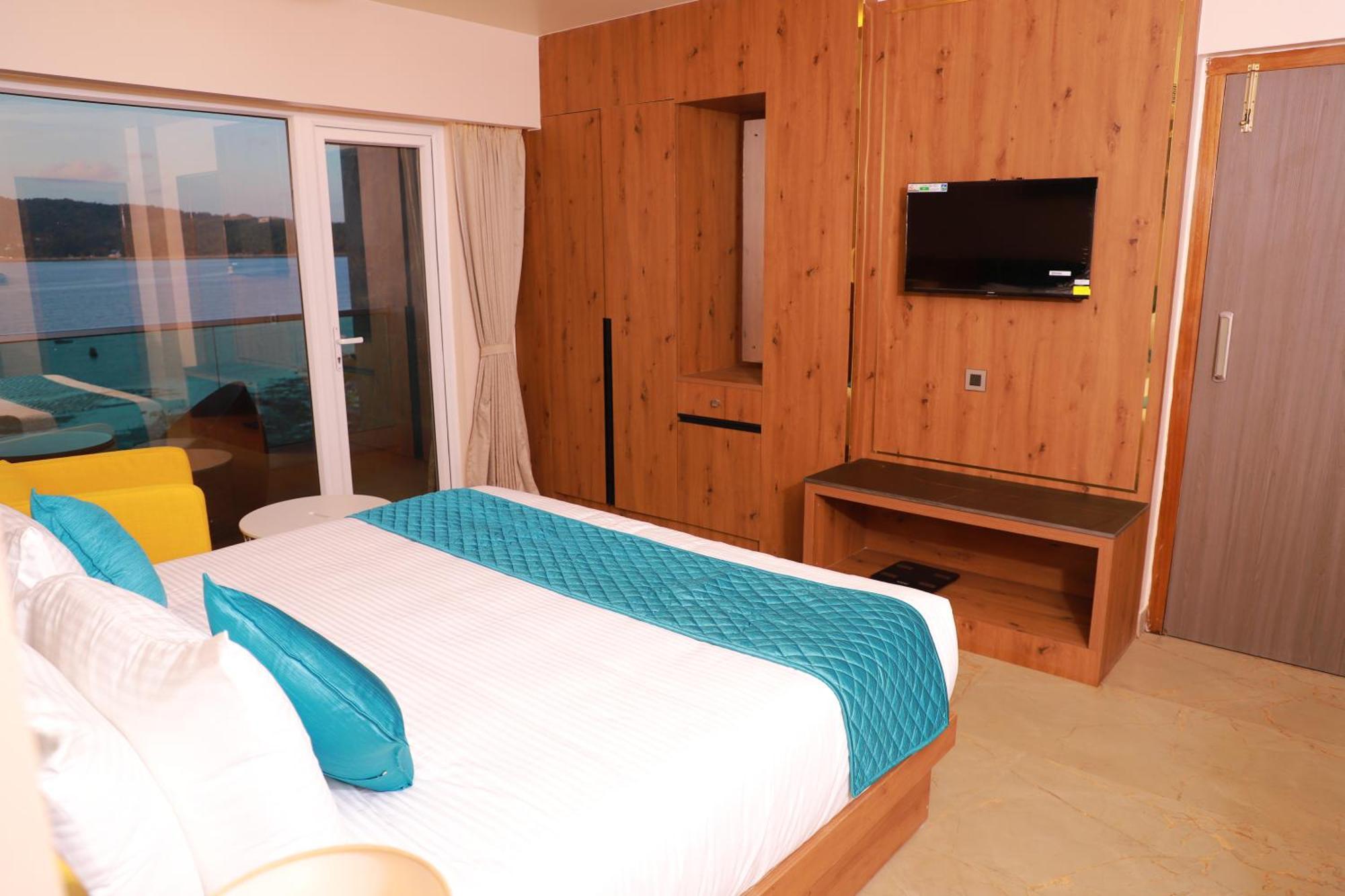 Sea Deck Port Blair Exterior foto