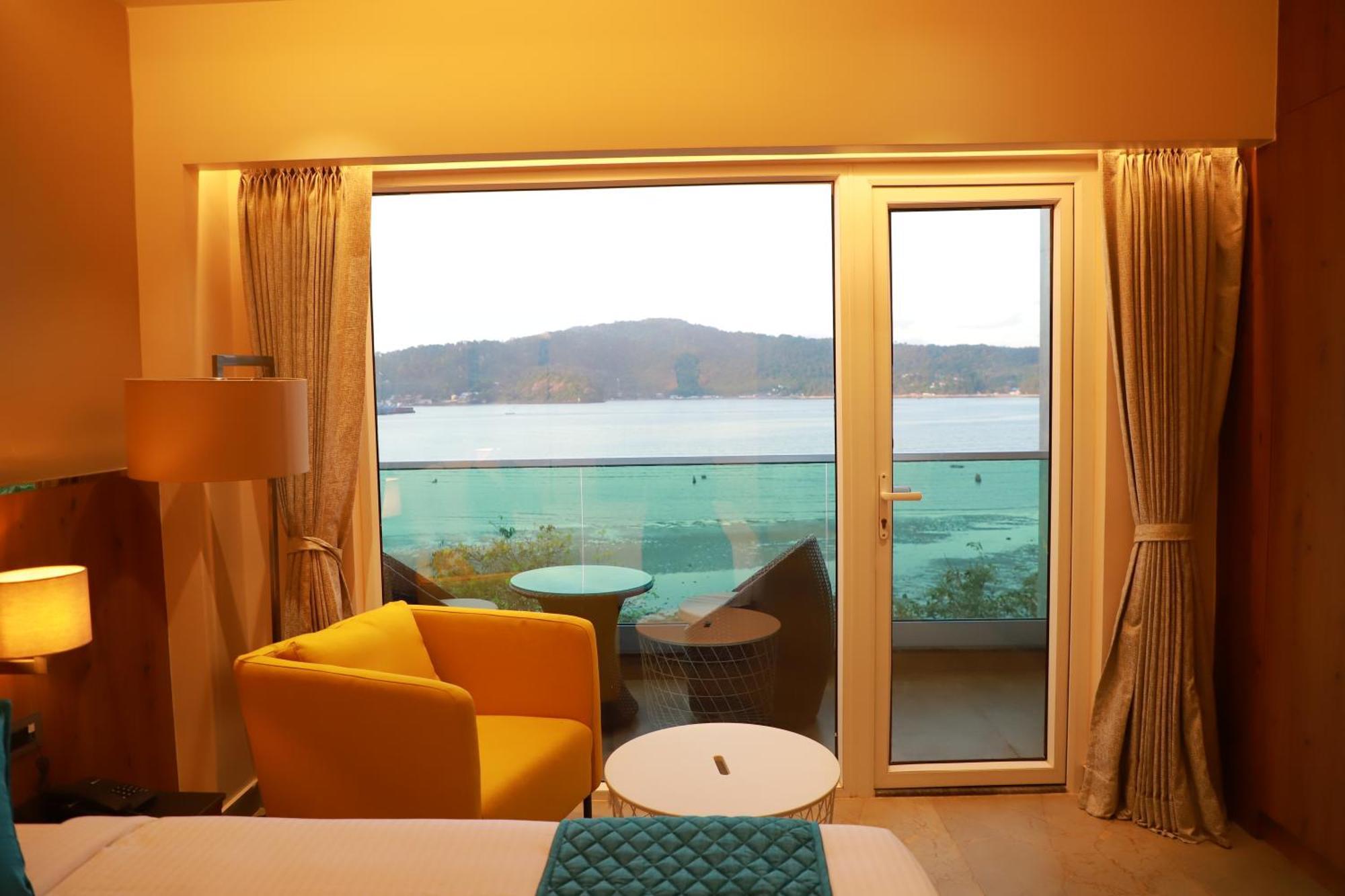 Sea Deck Port Blair Exterior foto