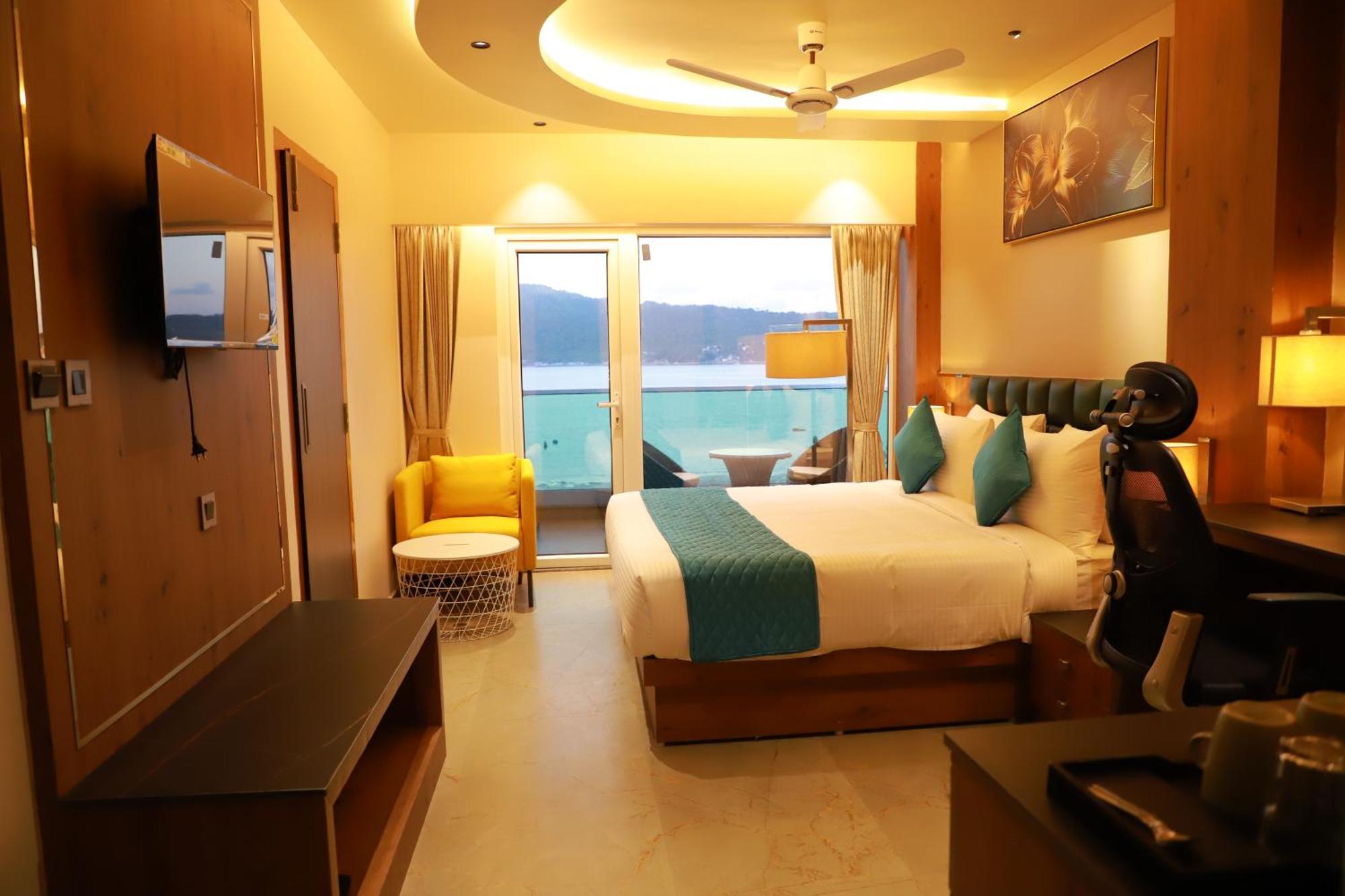 Sea Deck Port Blair Exterior foto