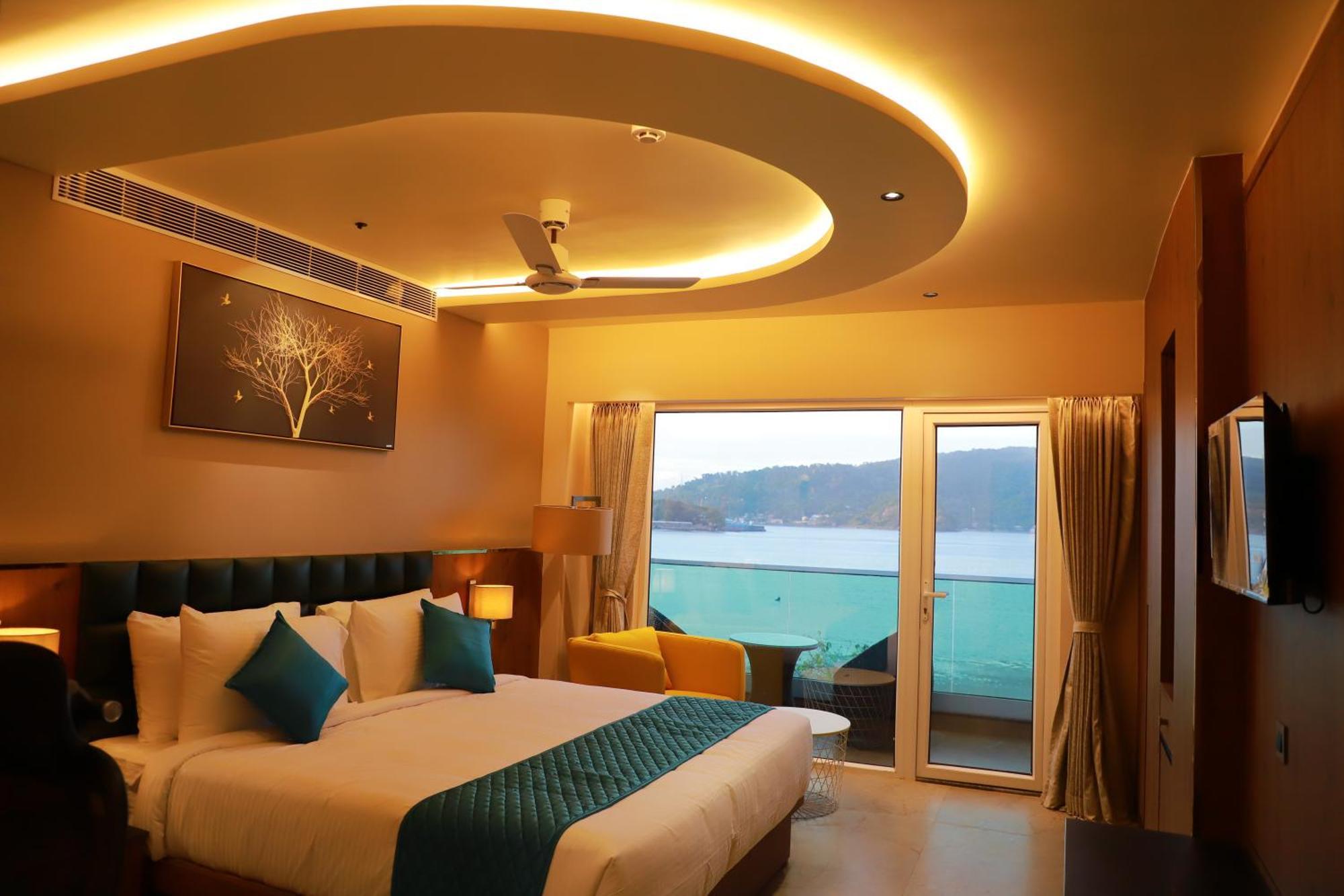 Sea Deck Port Blair Exterior foto
