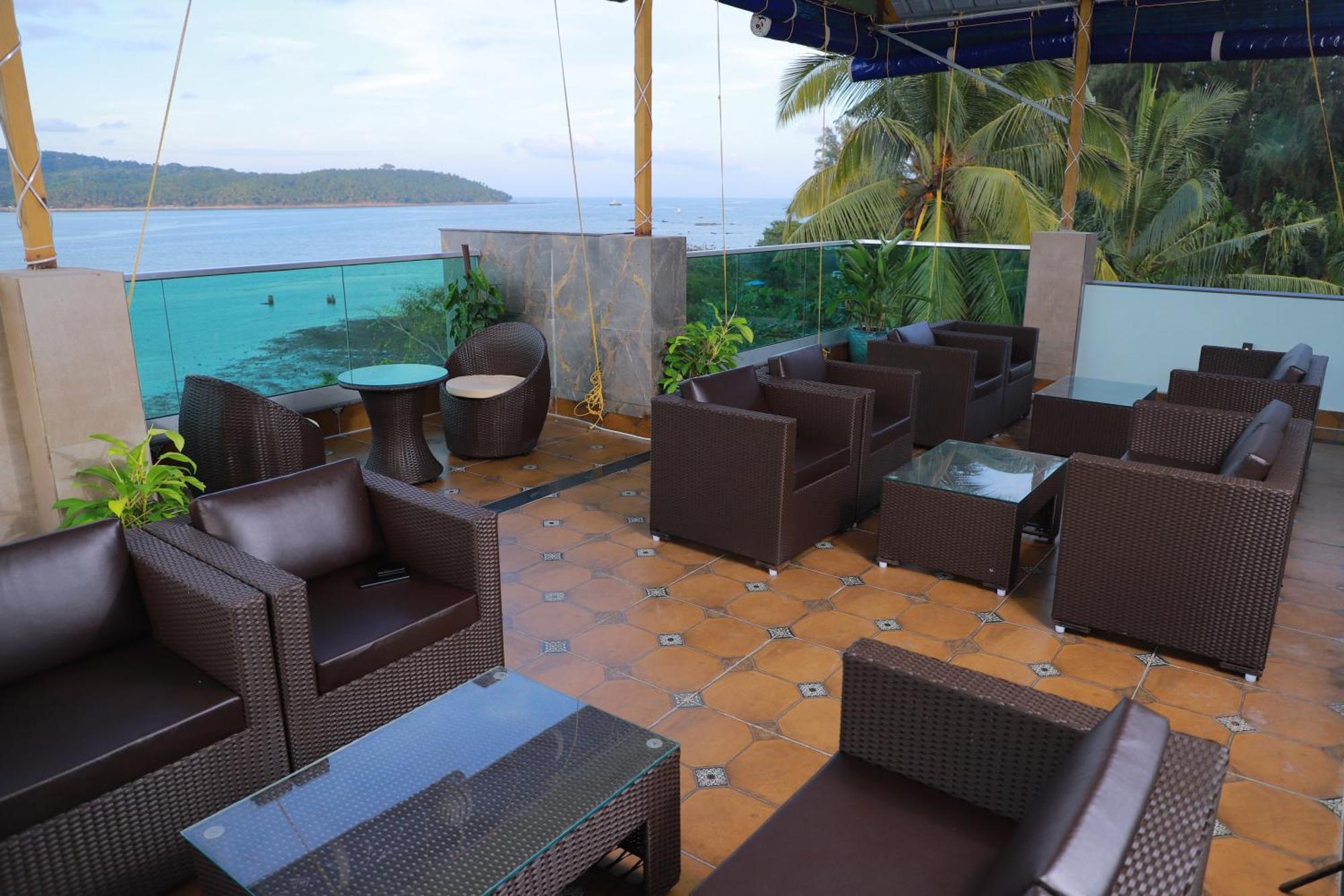 Sea Deck Port Blair Exterior foto