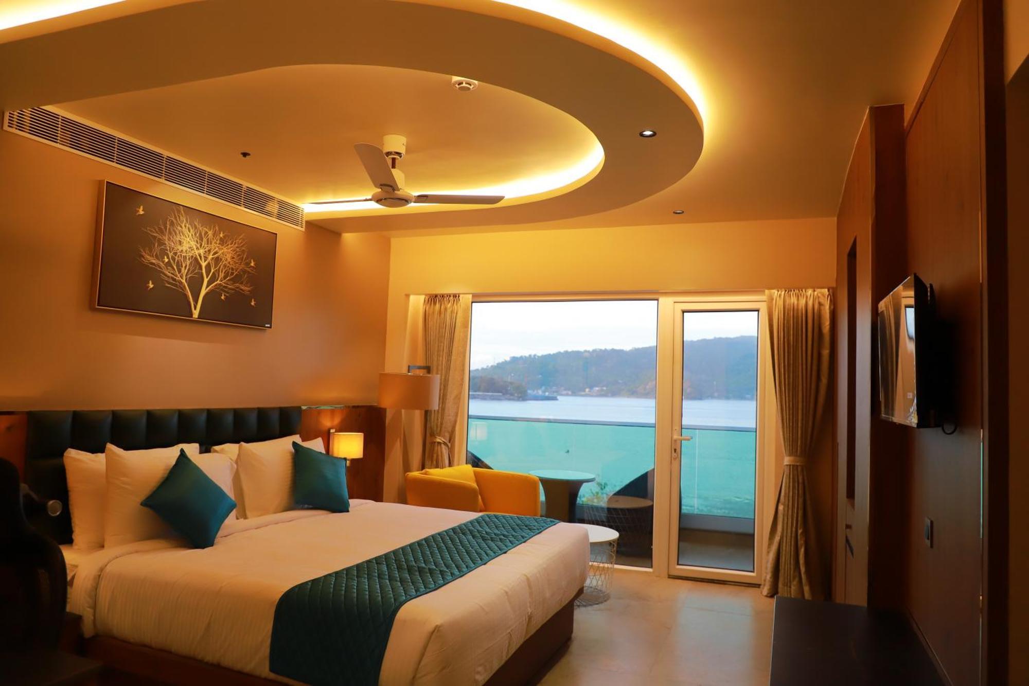Sea Deck Port Blair Exterior foto